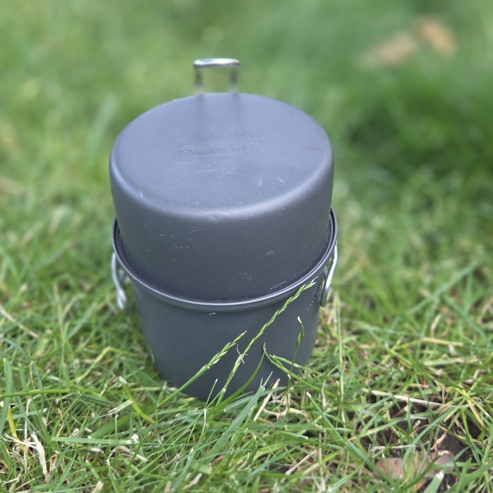 Backpacking Cookware Set - Picture 2 of 3